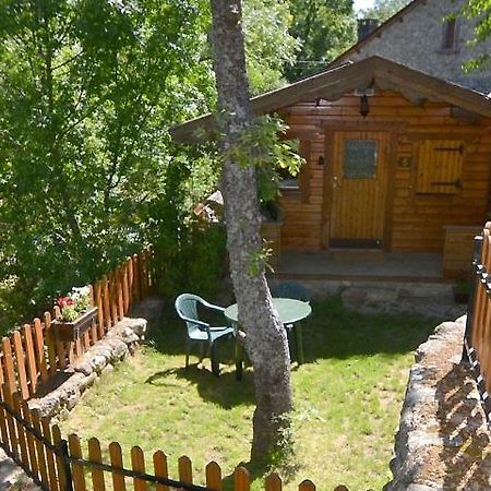 Cabanas Lago De Sanabria Vigo de Sanabria Екстериор снимка