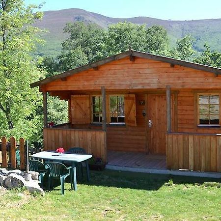 Cabanas Lago De Sanabria Vigo de Sanabria Екстериор снимка