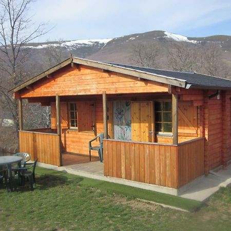 Cabanas Lago De Sanabria Vigo de Sanabria Екстериор снимка