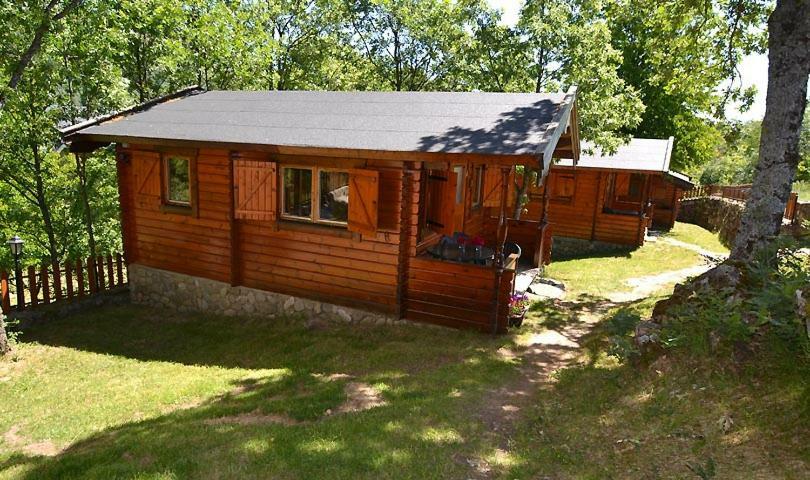 Cabanas Lago De Sanabria Vigo de Sanabria Екстериор снимка